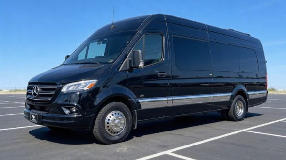 hayward employee shuttle van service