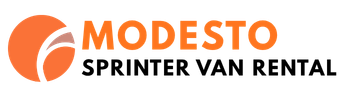 modesto sprinter van rental logo