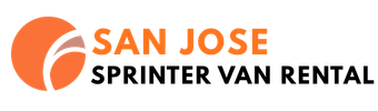 san jose sprinter van rental logo