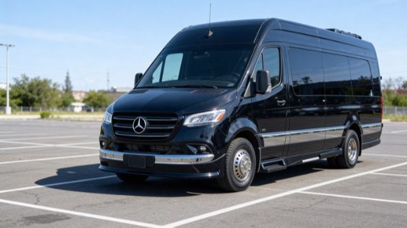san jose wine tour sprinter van rental