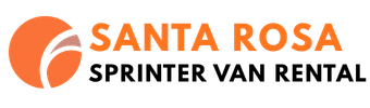 santa rosa sprinter van rental logo