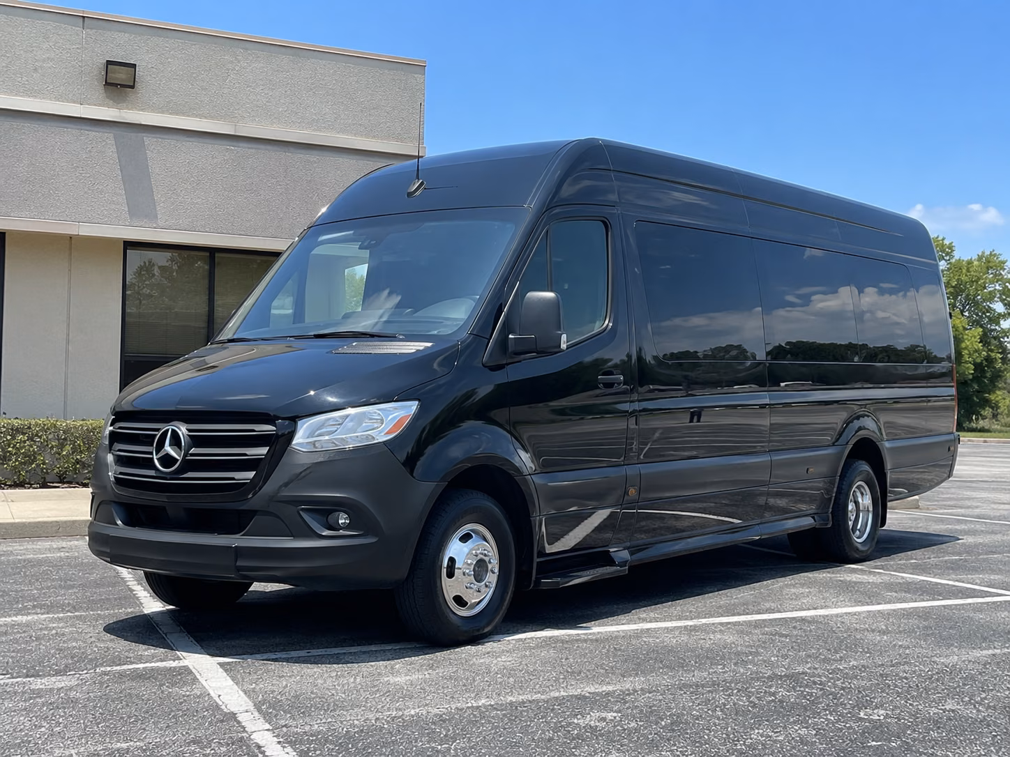 find the perfect transportation for your next wedding 3