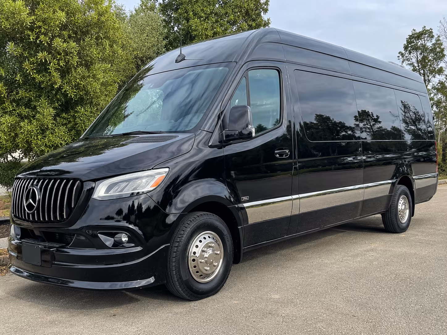 sample corporate shuttle quote multi day convention at the santa clara convention center