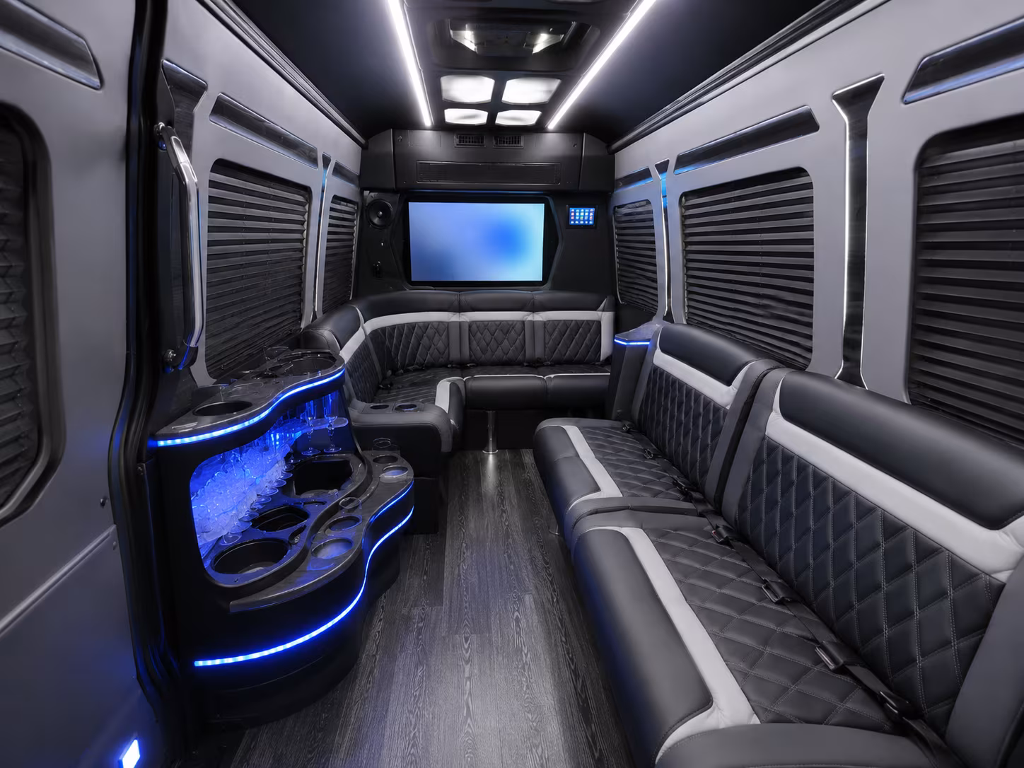 Santa Clara Concert Transportation