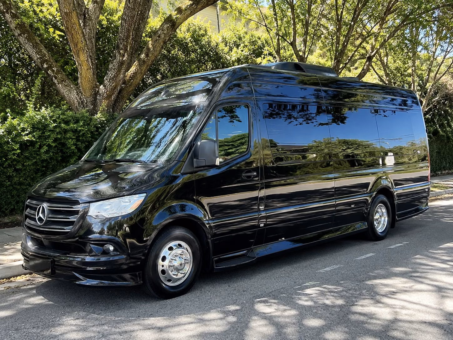 Santa Clara Private Event Transportation