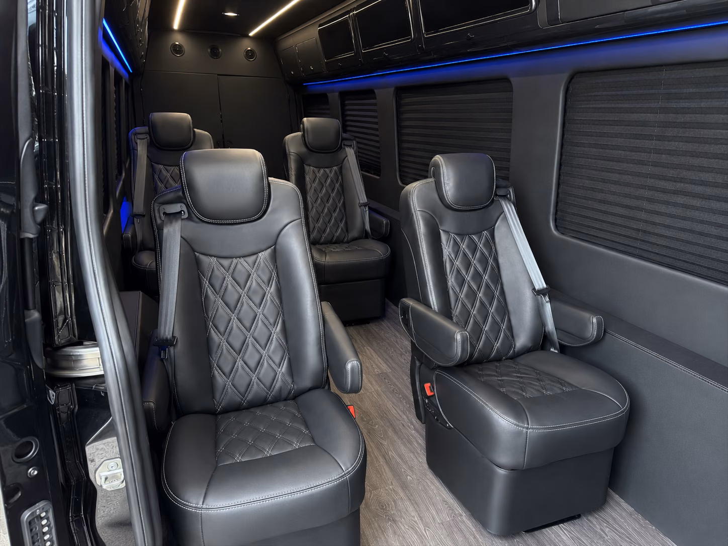 Santa Clara Sporting Event Transportation