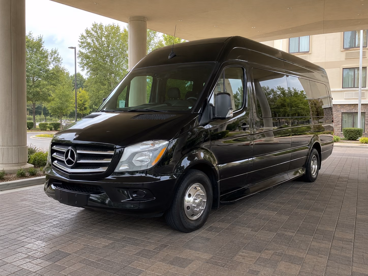 santa clara sprinter limousine