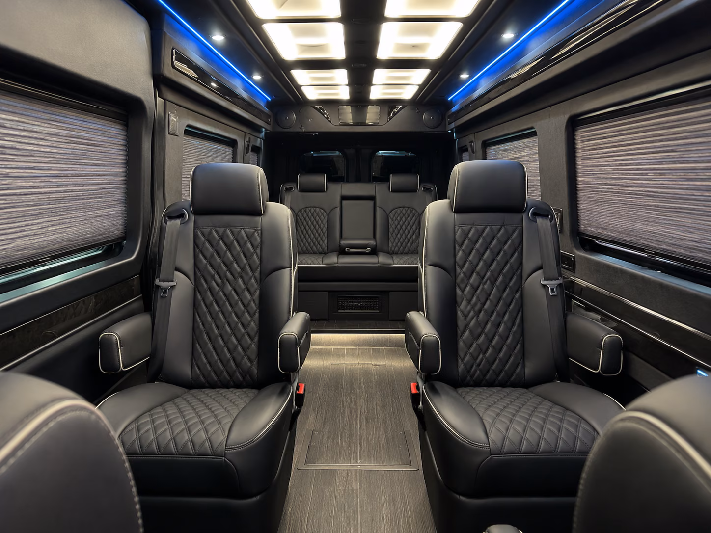 Santa Clara Wedding Transportation