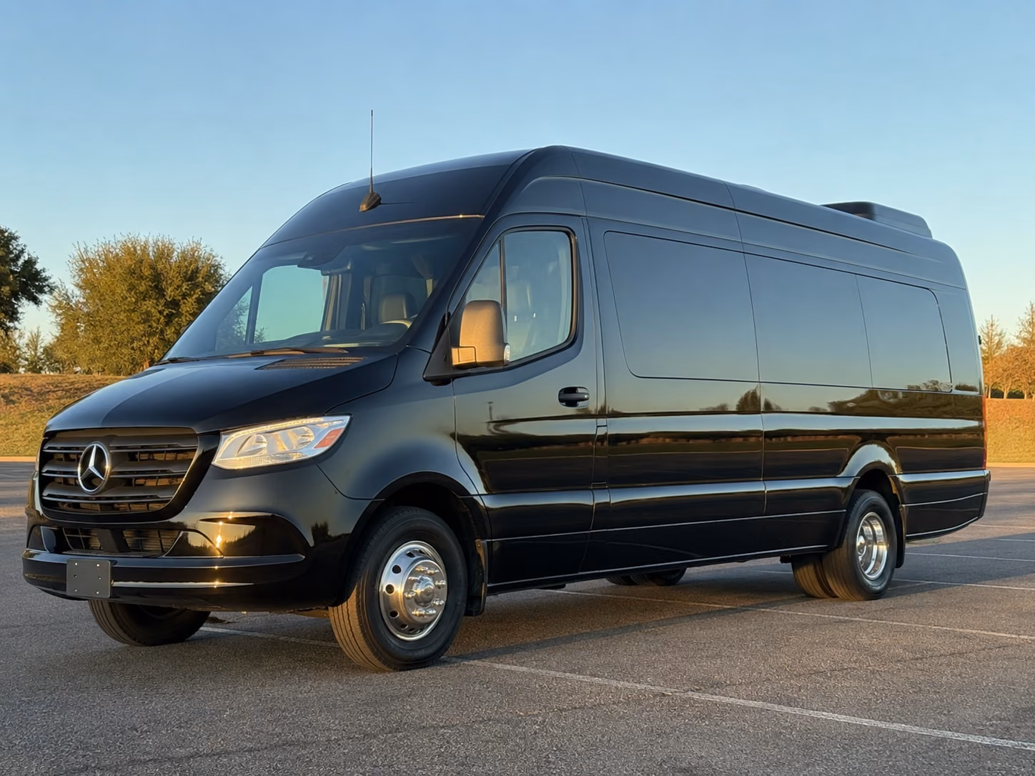 why rent using santaclarasprintervanrental com